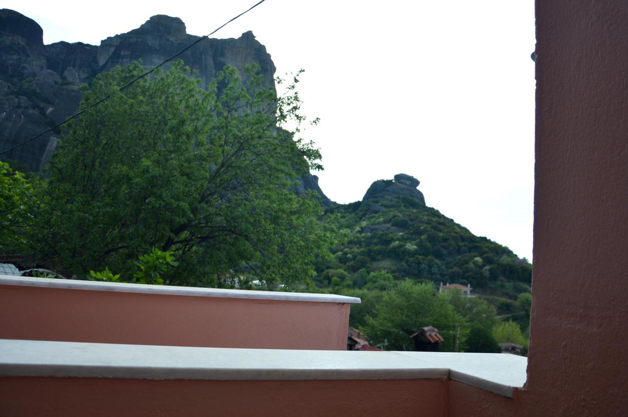 Meteora Old Town#1 Daire Kalampáka Dış mekan fotoğraf