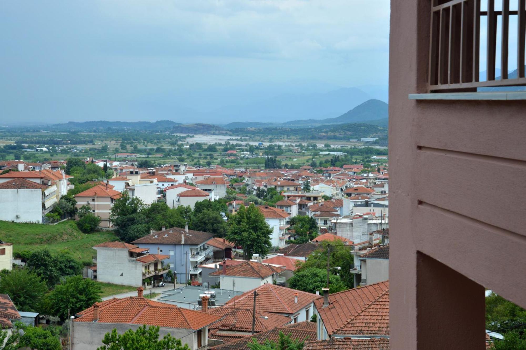 Meteora Old Town#1 Daire Kalampáka Dış mekan fotoğraf